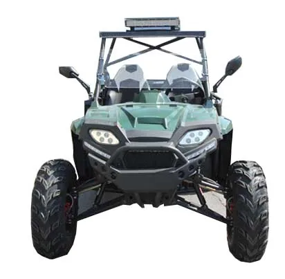 Bode new single Cylinder 4 Stroke 4x2 400cc diesel petrol farm boss side by side utv