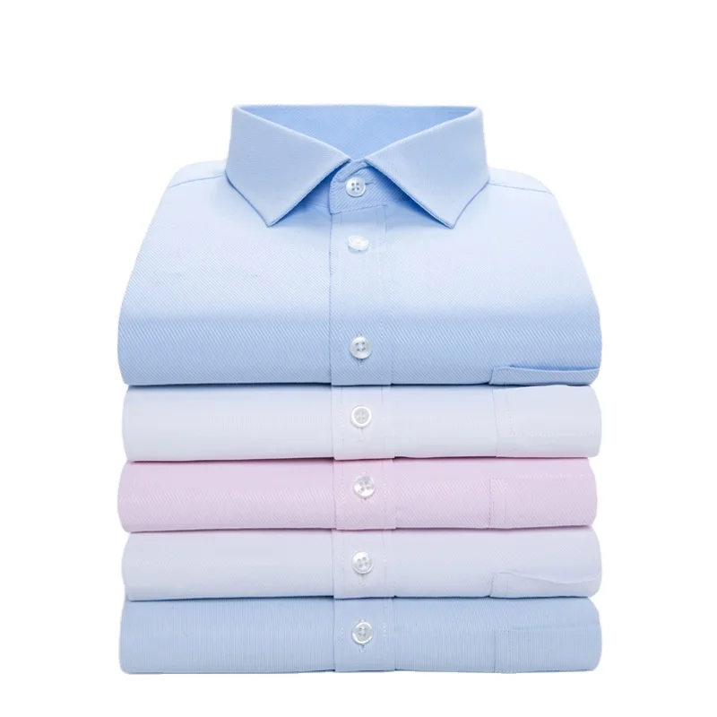 Custom Wholetops or 100% Shirtn Mens Dress Shirts Formal Formsweatshirtseve Homme Printiclothing Polyester Custom Color Men T/T