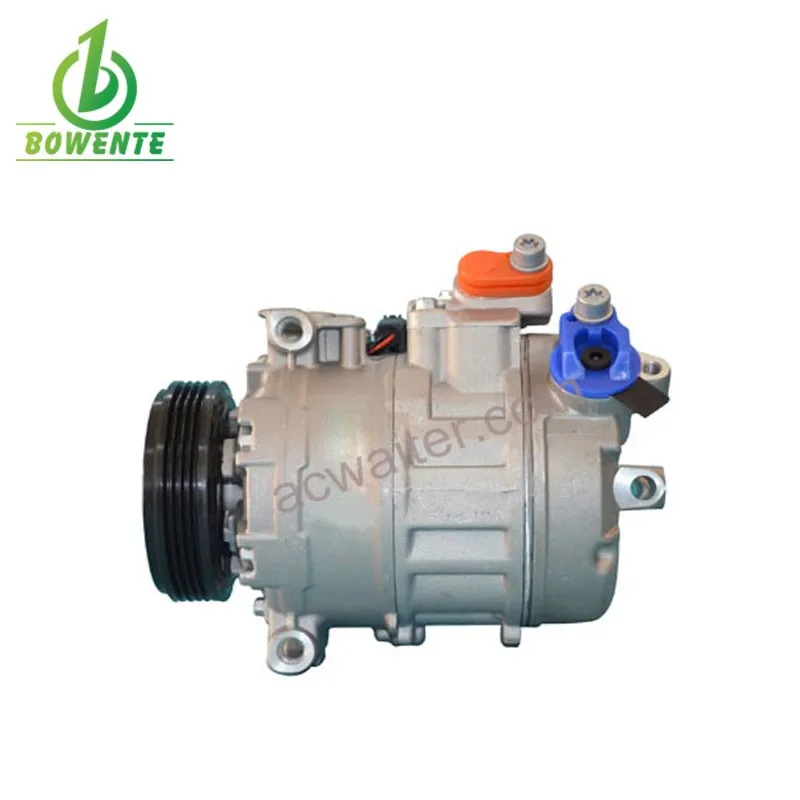 7seu17c компрессор кондиционера oem №64526917859 / 447190-7214