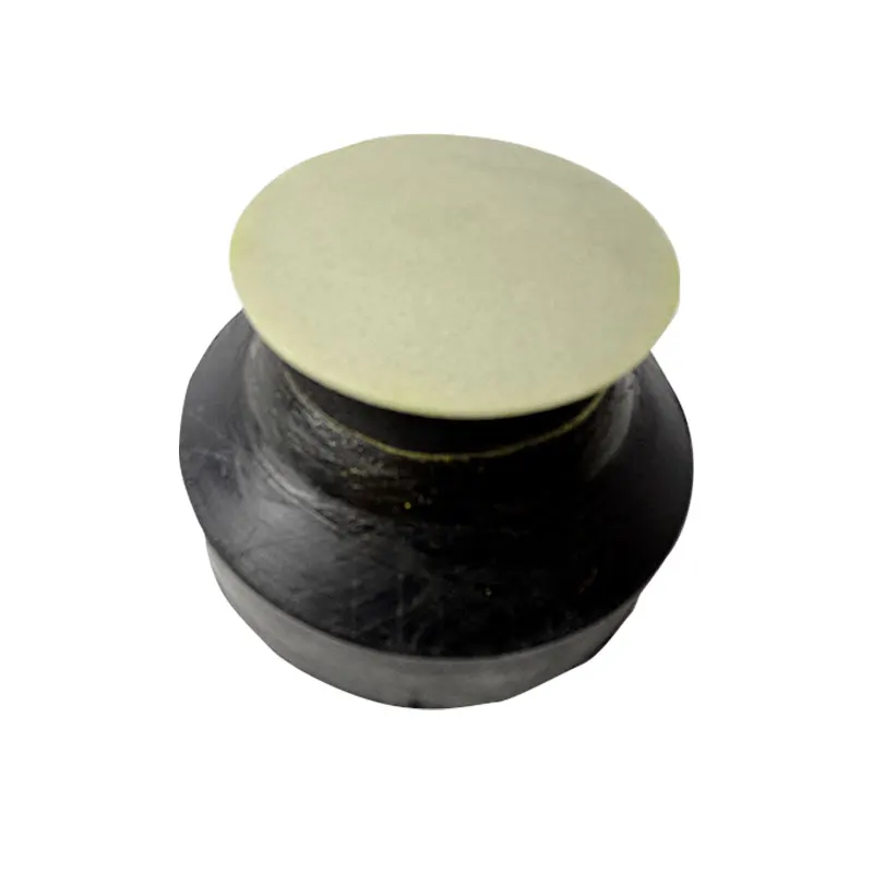 Durable Polishing Head Automatic OP Polishing Tool for Optical Lens