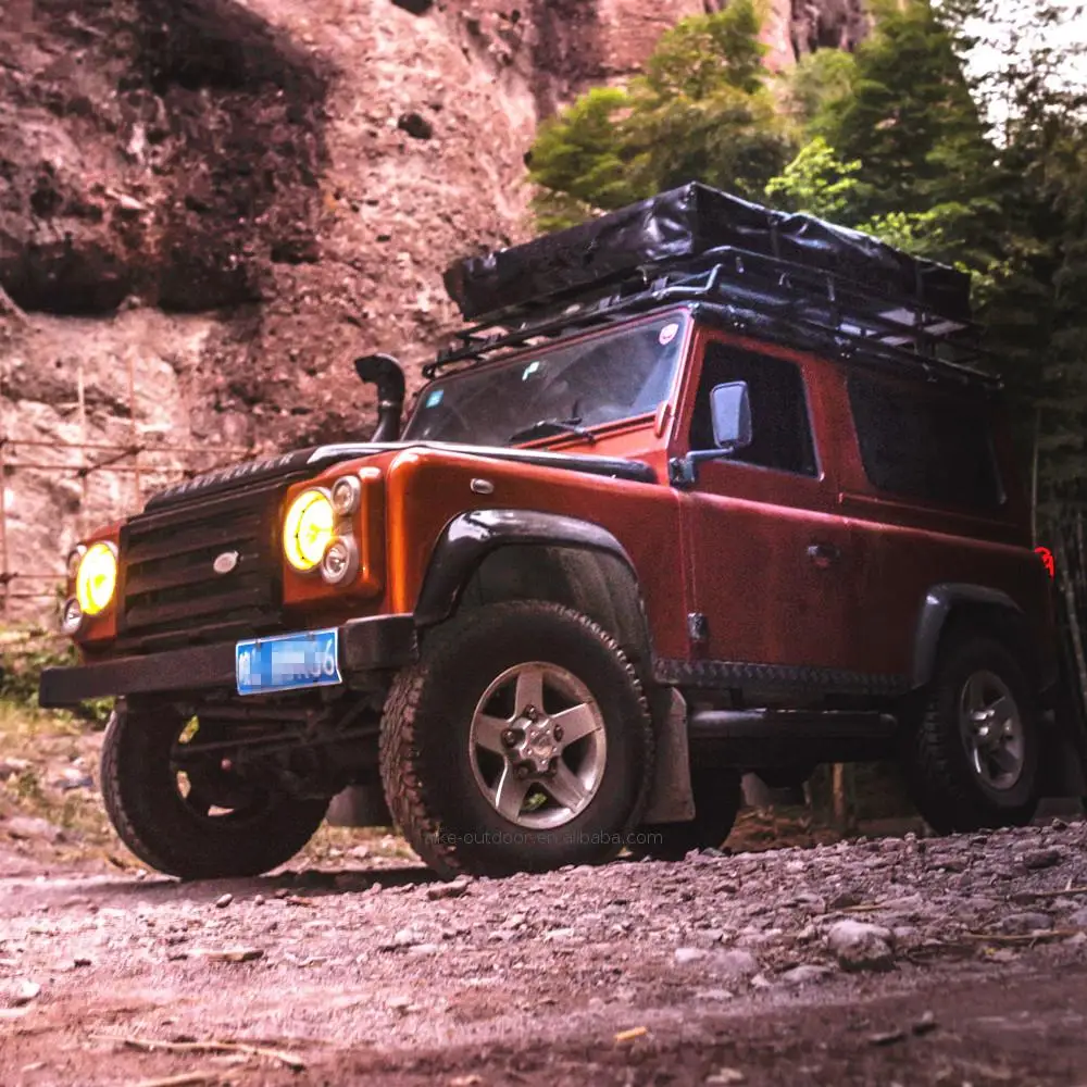 Trade Assurance Supplier arb roof tent accesorio para camioneta 4x4 roof top tent with side awning