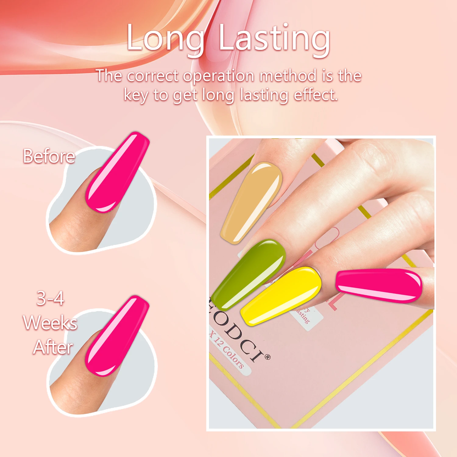 12 Color Palette Solid Cream Gel Nail Polish Set Uv Soak Off Gel Nail Pudding Gel Uv Solid