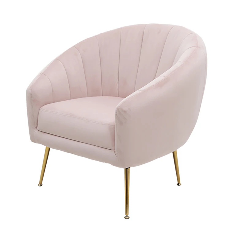 Faux Sheepskin Wooden White Fabric Boucle Arm Accent Chair Modern Sheep Skin Teddy Fur Lamb Wool Lounge Chair