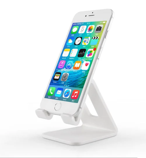 2019 High-Quality ABS Plastic Cell Phone Stand, Compatible With All Mobile Phone And Tablet