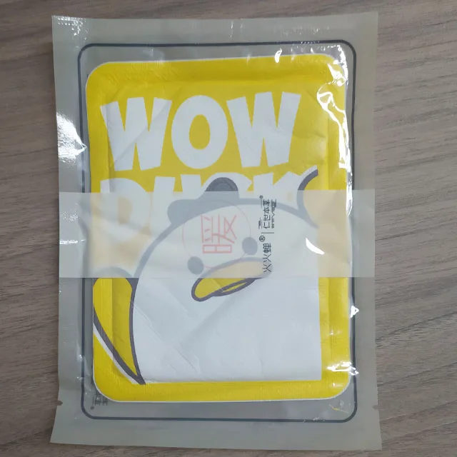 Chinese herbal stick Female Period Pain Relief Instant Hot Pack Menstrual Patch