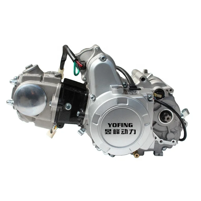  50CC с воздушным охлаждением 4 штрихов двигателя