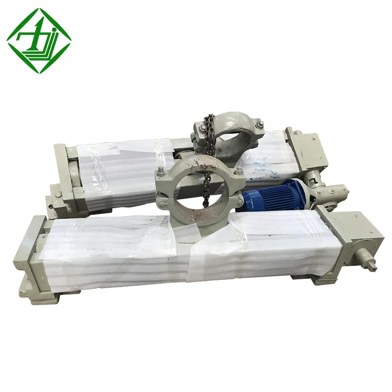 Waste paper recycling machine spare part felt tightener for toilet paper making machine