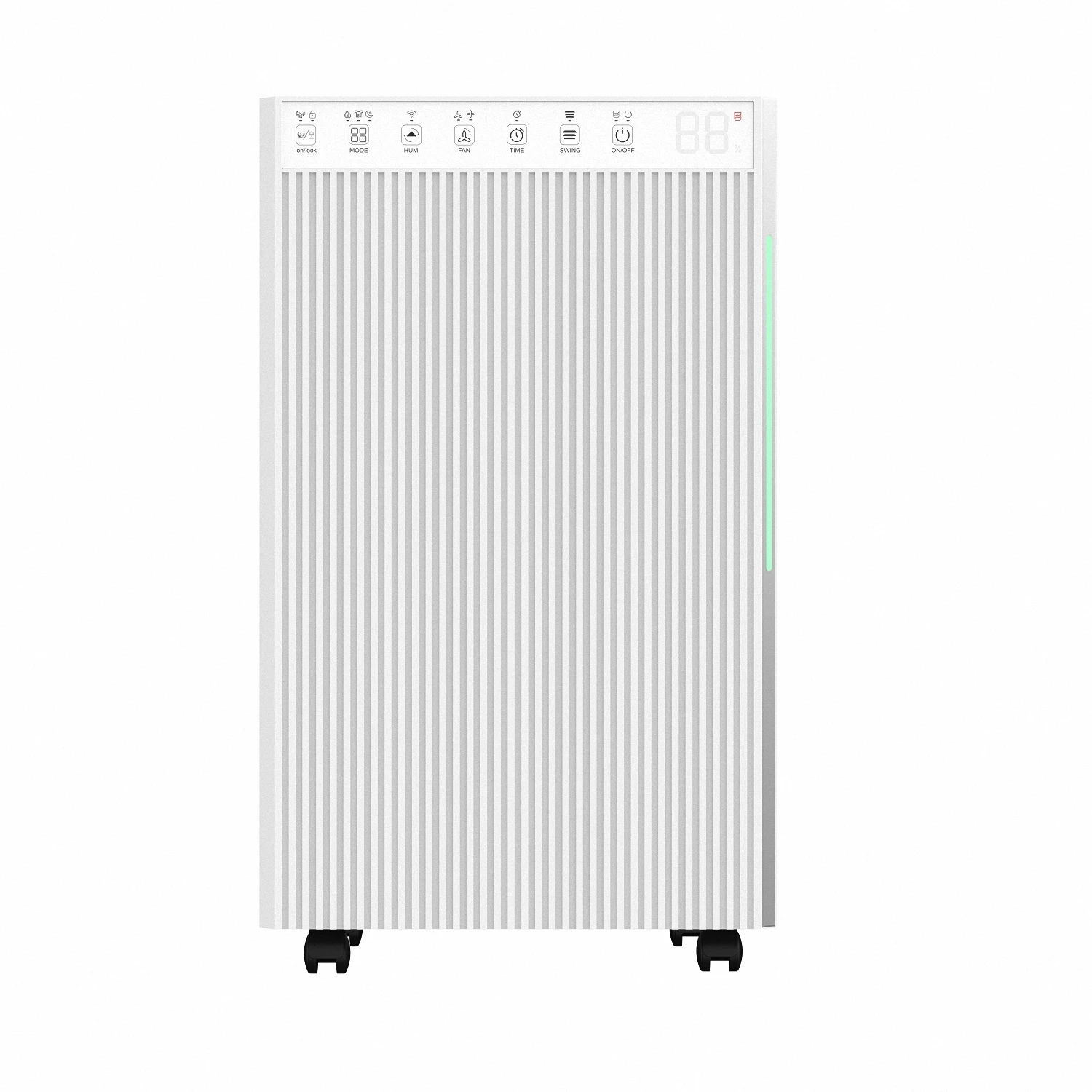 3-in-1 16L 20L quiet household portable home dehumidifiers