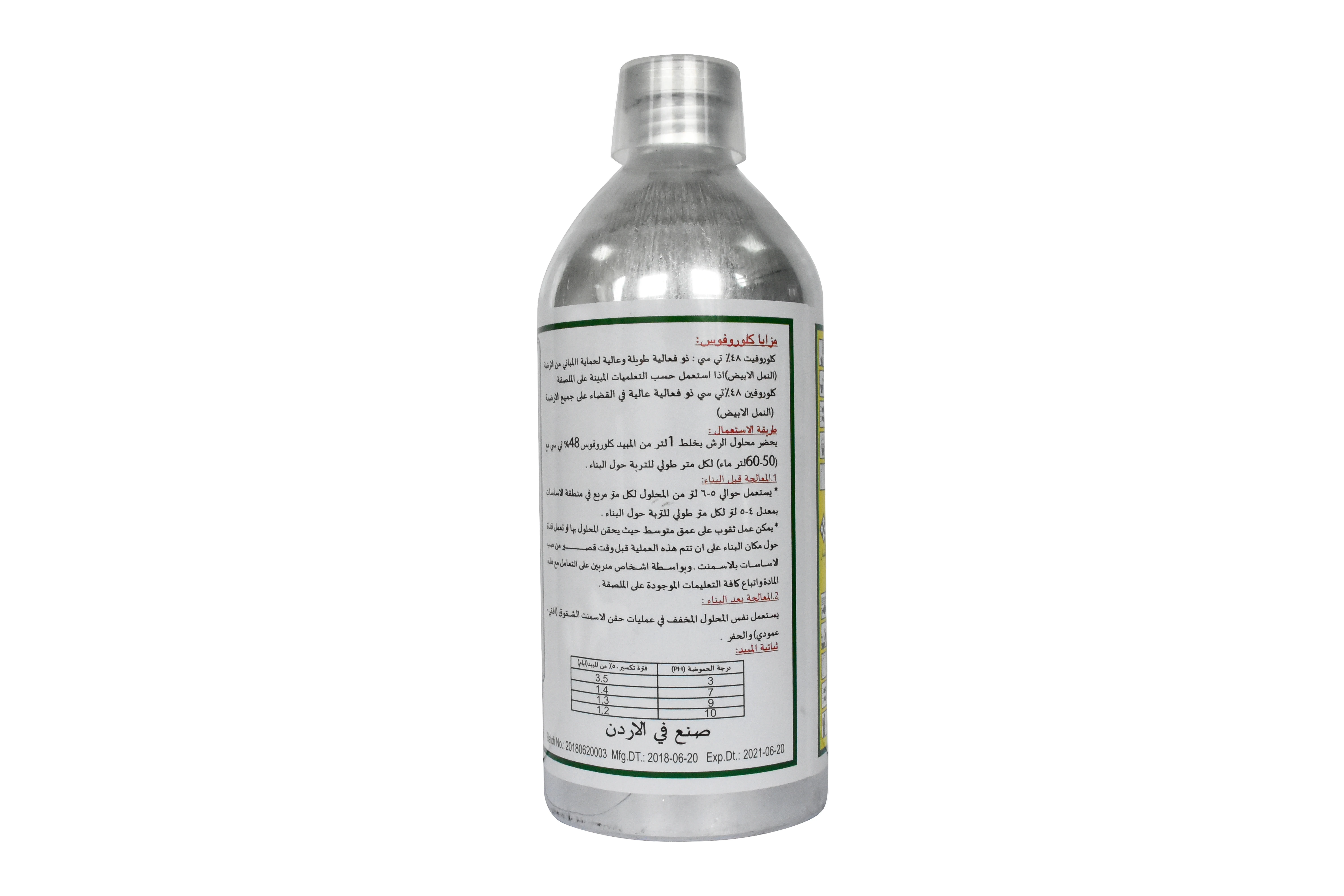 cheap price agricultural pesicide propxur 20% ec ec ec for farm and household use