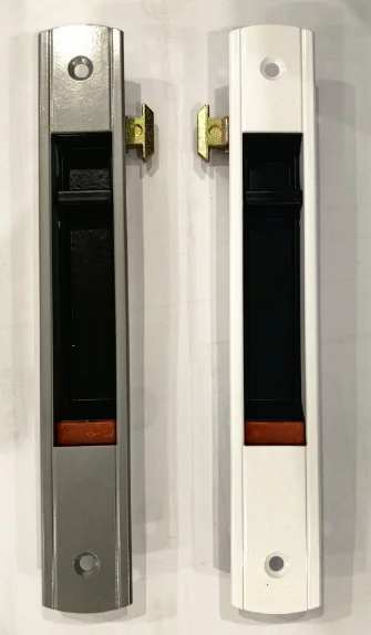 Building Accessories Aluminum  Hardware Accessories Sliding Door And Window Hardware Security Latch Locks