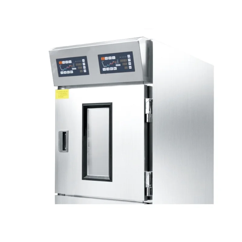 Commercial Bakery Equipment Proofer Bakery Dough Stainless Steel Fermenter Dough Fermentation Machine