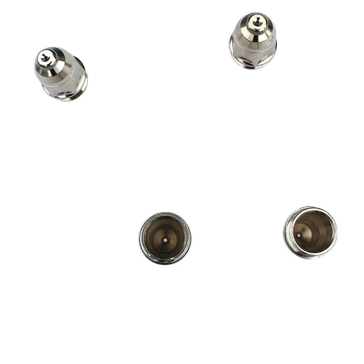 
p80 electrode nozzle plasma cutting machine consumables p80 cnc cutter plasma wearing parts 