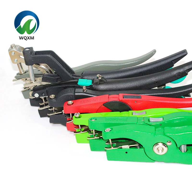 Cattle Sheep Equipment Aluminum Alloy Poultry Handy Ear Tag Plier