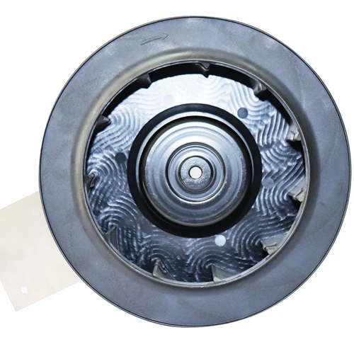 
Backward Curved 133Mm Ec Centrifugal Fan With External Rotor Motor 
