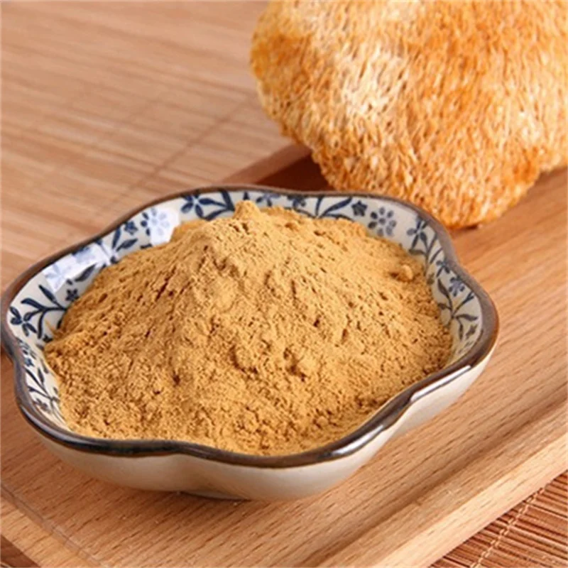 Hou Tou Gu Fen органический порошок грибов льва грива натуральный обезьяны