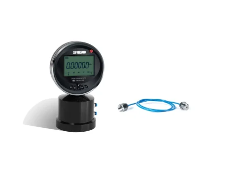 Reference Gauge Differential Pressure Gauge Test Pressure Gauge