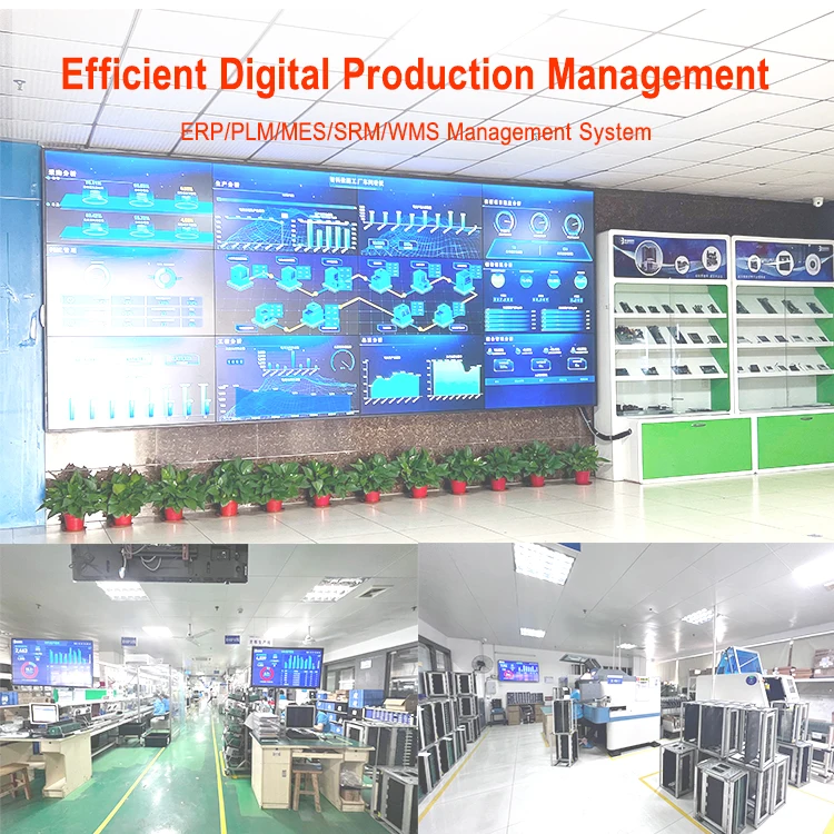 Heat Pump Pcb Control Board Printed Circuit Board Smart wifi  Commercial Heating Heat Pump Controller Pcba