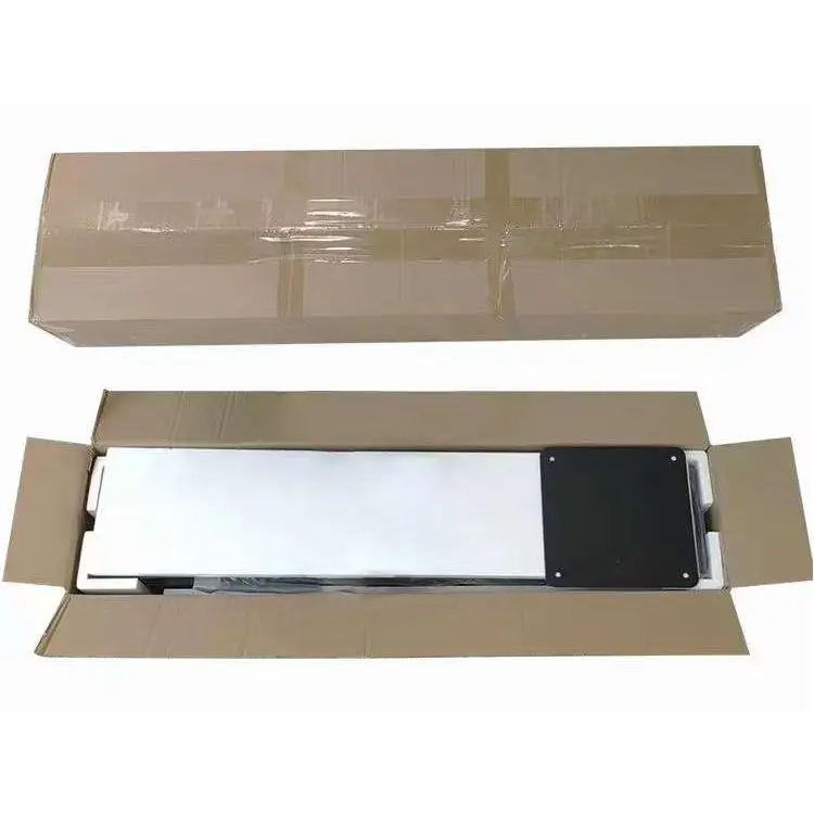 Floor stand metal 5L automatic liquid spray walk through type hygiene cleaning station boot