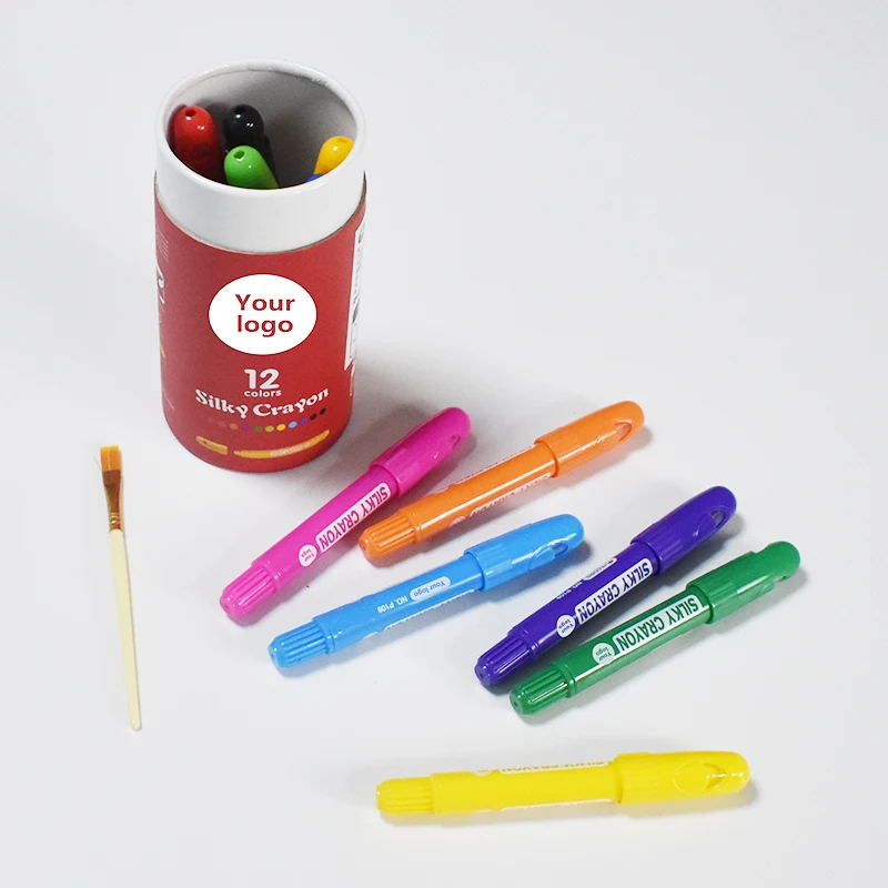 Оптовая продажа детский набор для рисования 12 цветов