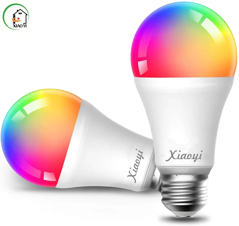 
OEM Factory Light Manufacturer Alexa Smart Wifi Bulb With Wholesale Price 