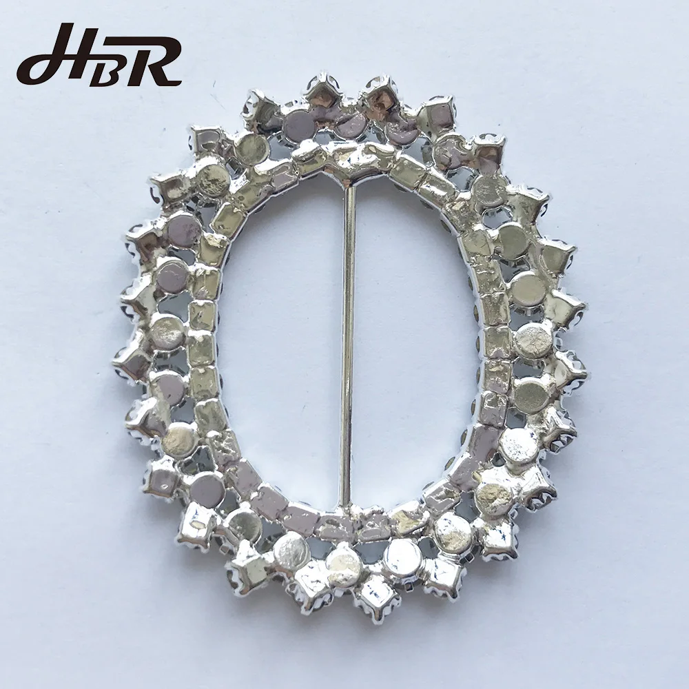 Adjustable sliding buckle and ring for underwear swimwear crystal rhinestone letter charming shoe decoration
