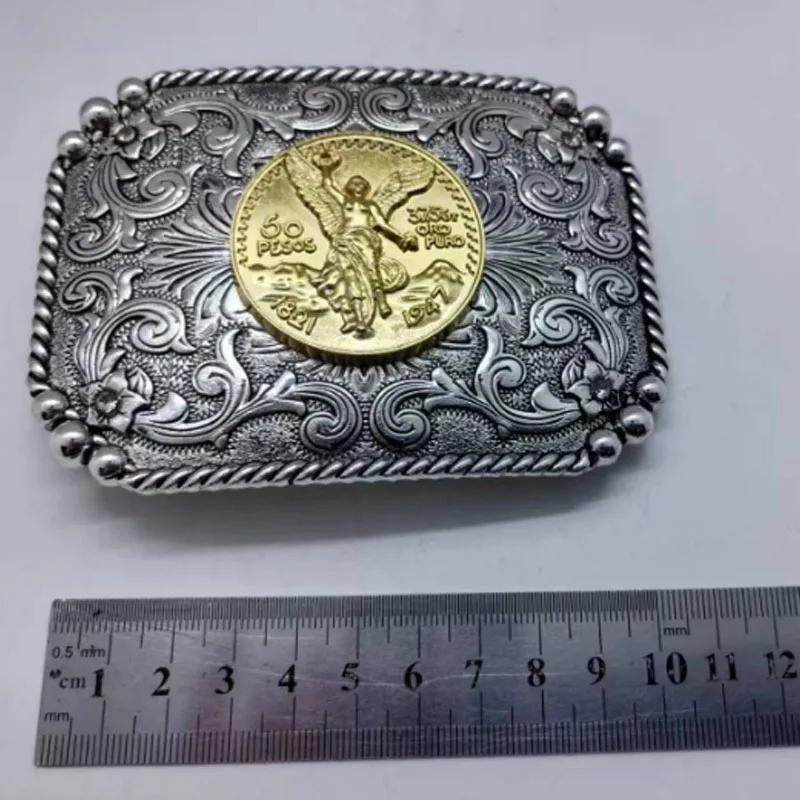 Hot Sale Designer Press Belt Buckle Horse Belt Buckles For Men
