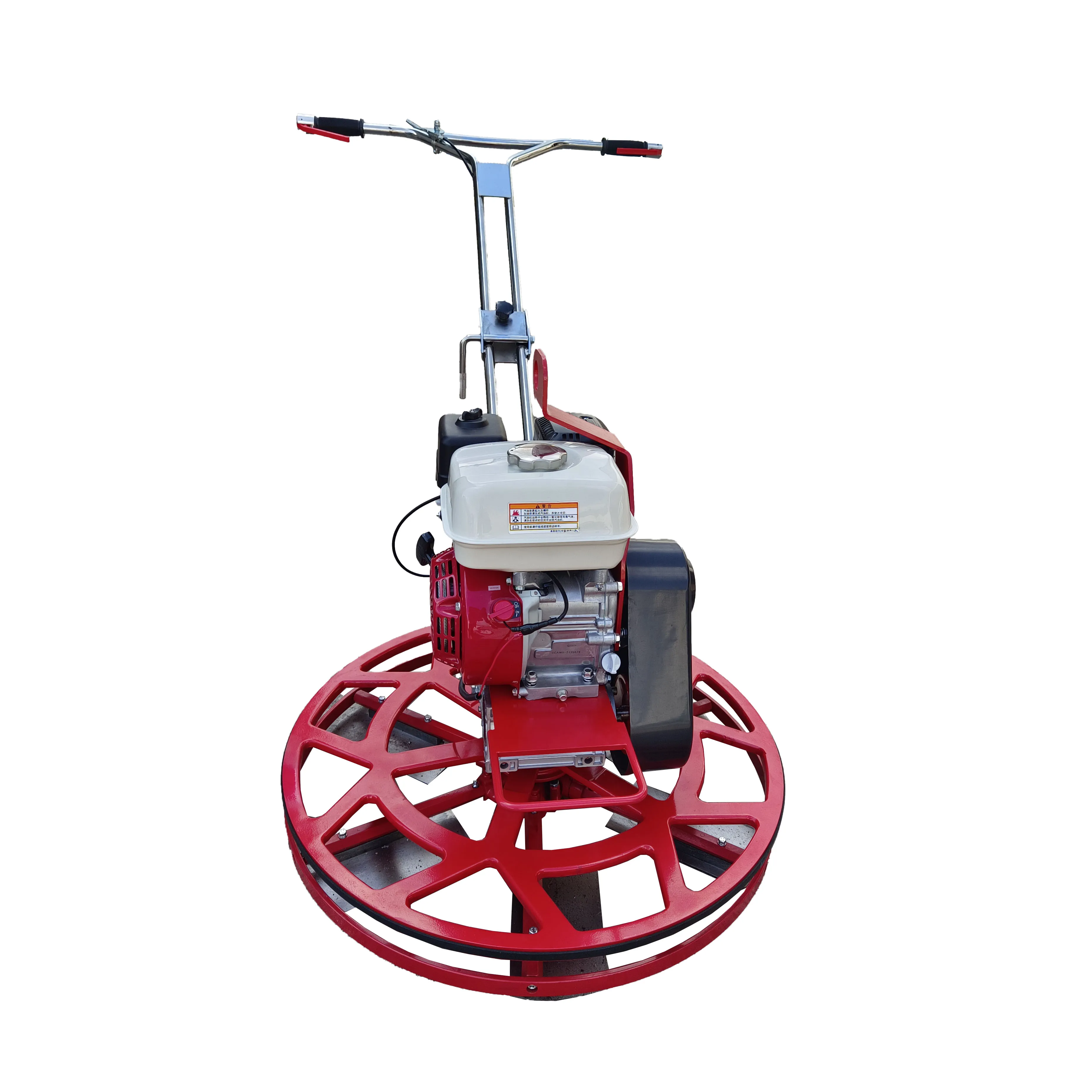 NEAT 30 INCH 6 BLADES DURABLE QUALITY POWER TROWEL FOR TROWELING EDGE EFFICIENTLY