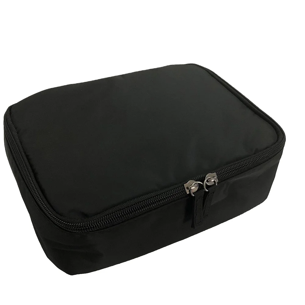 Custom Travel cosmetic bag waterproof Women makeup pouch toiletry bag beauty storage case