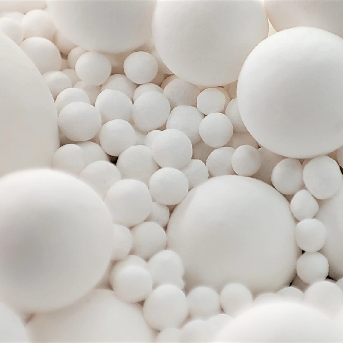 Эффективная Адсорбция активированного алюминия для фильтрации питьевой воды