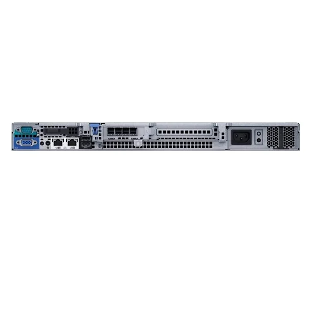 Original Dell PowerEdge R230 Xeon E3-1240V6 Dell 1U Rack Server
