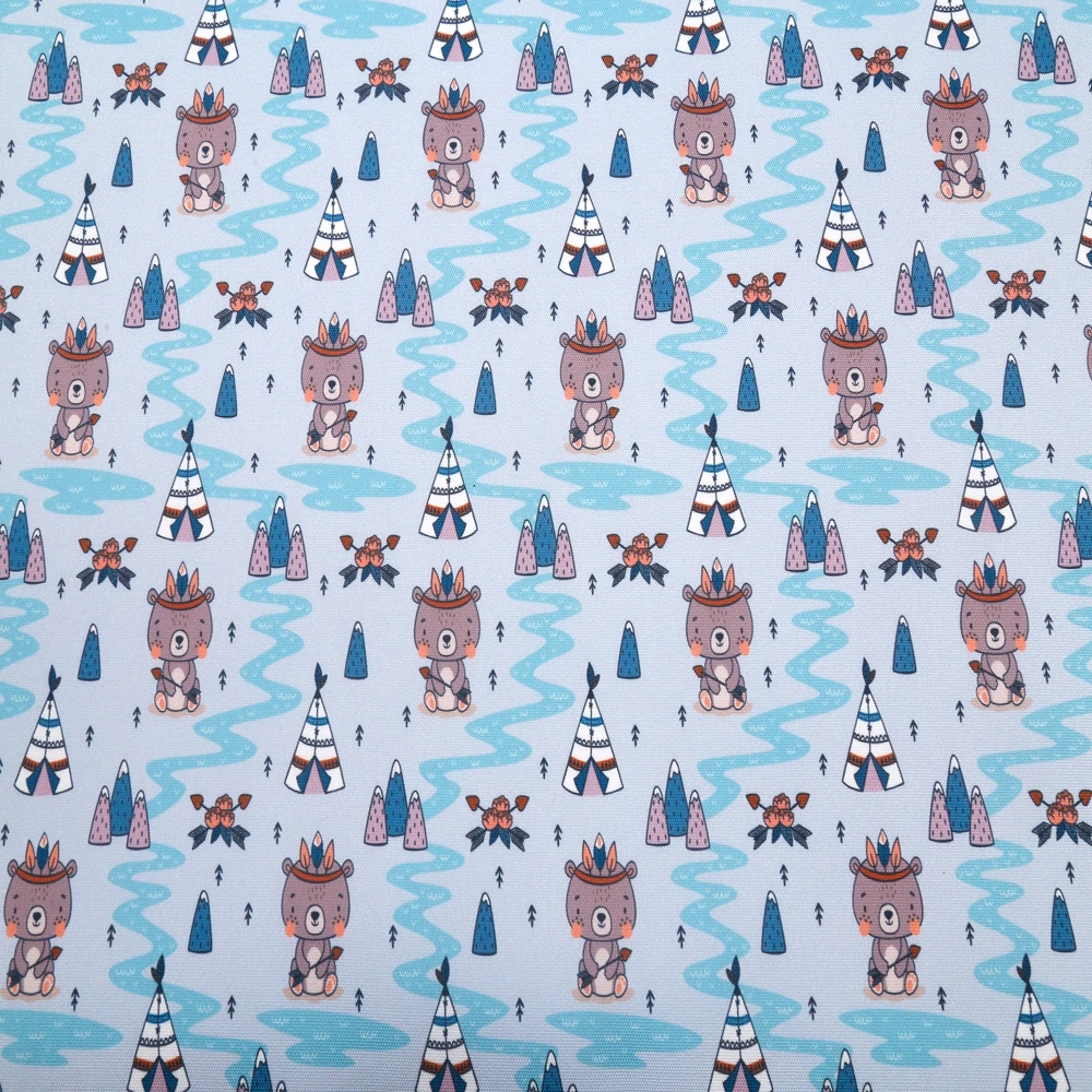 Shaoxing keqiao textile 100 polyester cartoon digital printed waterproof 600D oxford fabric with pvc coated for bag tent