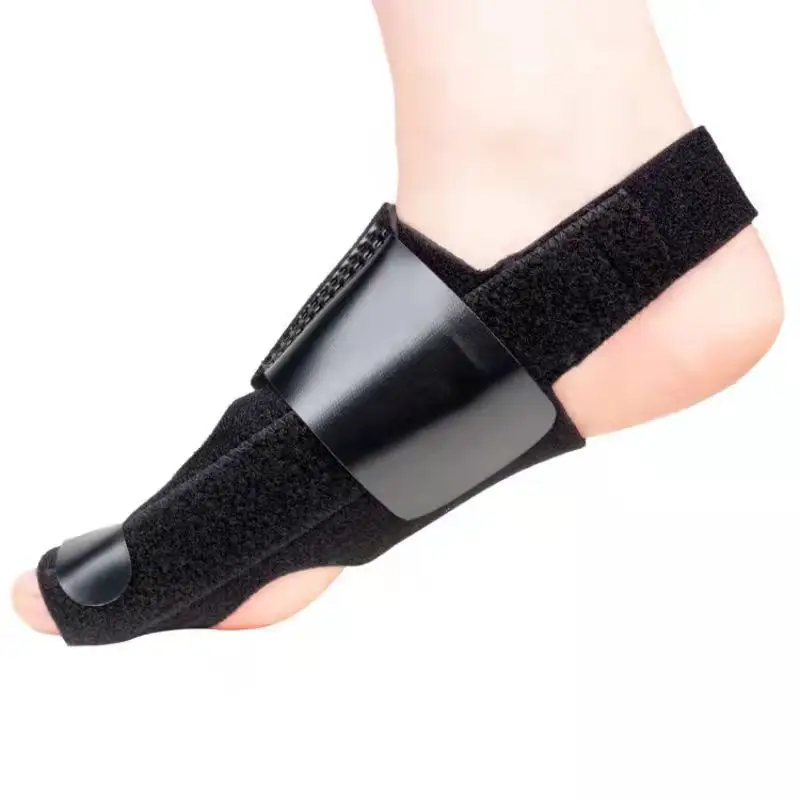 Регулируемый разделитель для пальцев ног корректор для большого пальца ноги при вальгусной деформации