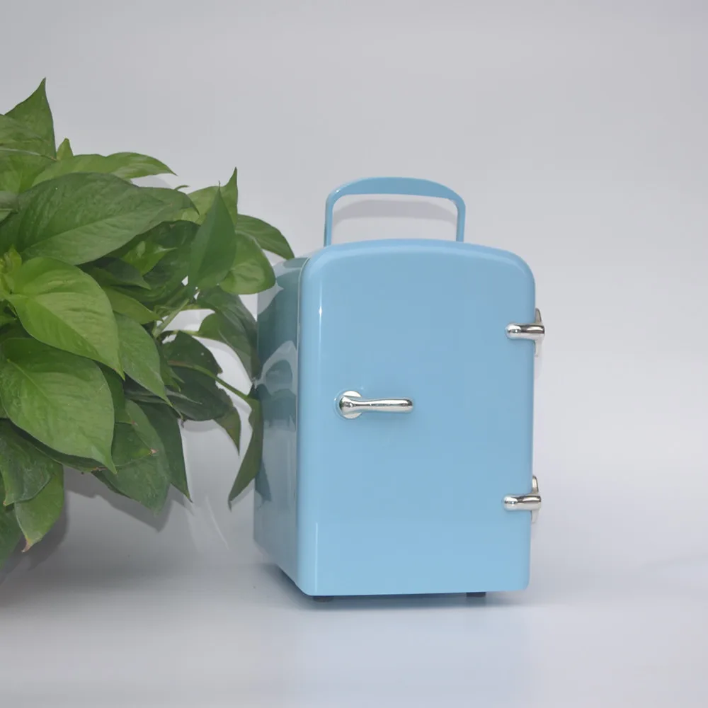 4 Liter cosmetic mini bar fridge 4 litre/mini fridge for sale fridge coolers