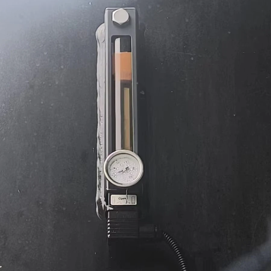Concrete pump spare parts zoomlion liquid level indicator for zoomlion pump truck