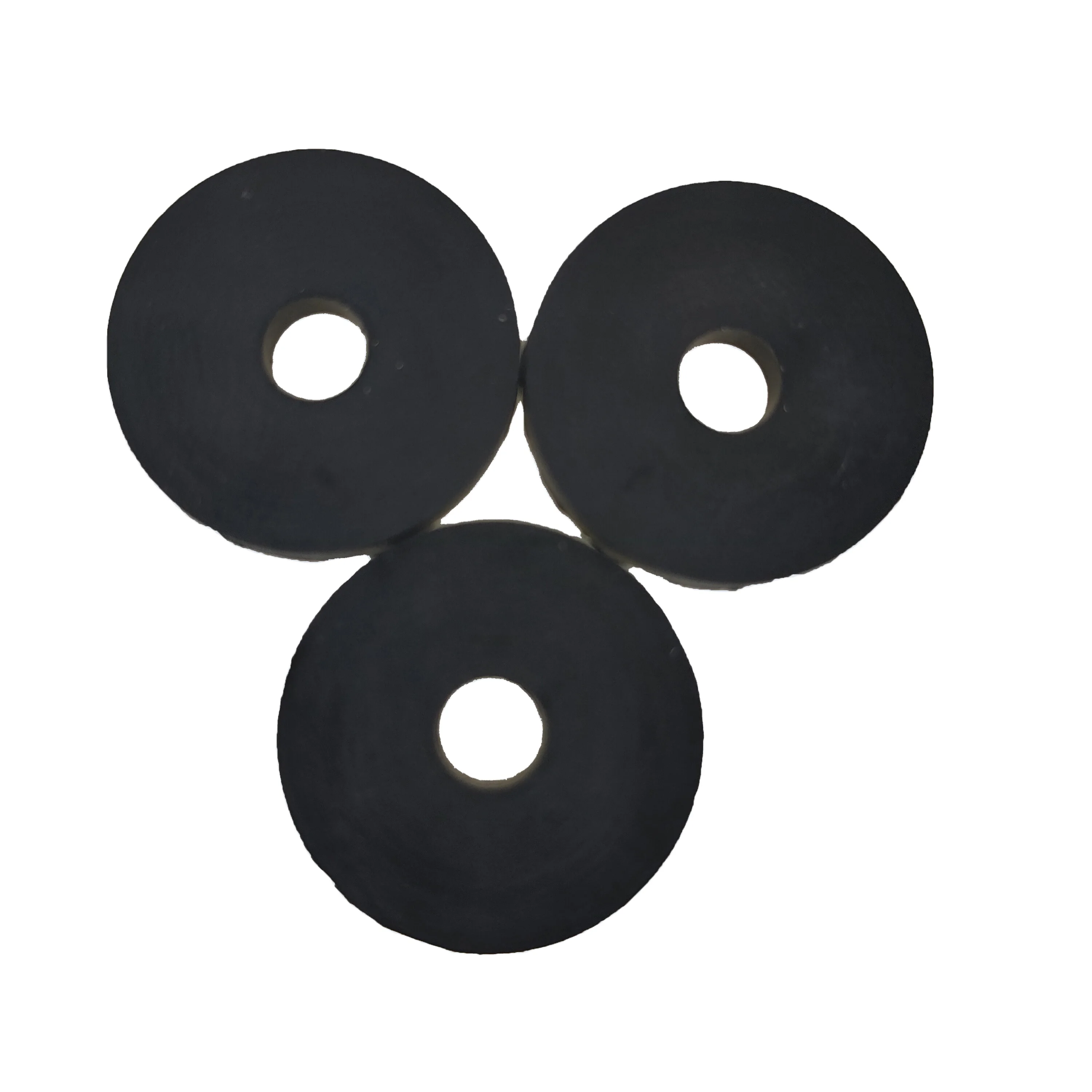 Sealing Gasket Rubber D Gasket Syringe Hnbr Rubber CN;FUJ Customize Size PE Bag, Carton BS from 20 ~ 90 Shore a