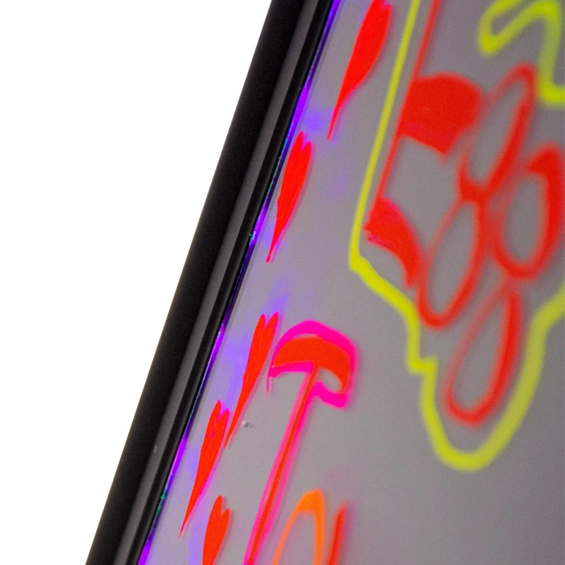 8 pcs chalk pencil for led writing memo board e board stand led neon light