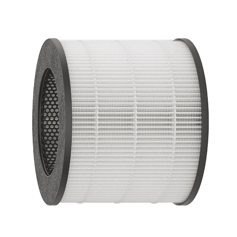 Lansir Customized 3-In-1 Replacement HEPA Carbon Filter for Medify Air Purifier MA-22