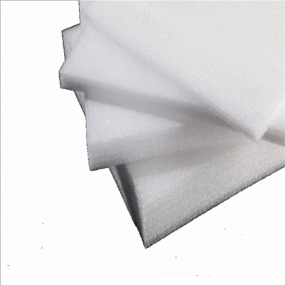 White PE foam rolls/EPE foam roll 2mm/soft foam roll EPE foam material for goods protection