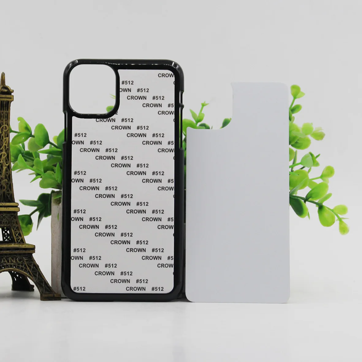 2D sublimation fundas phone case PC+TPU  Printing Blank Aluminum Plate forro for Huawei Nova 9 Y9A P 40 Lite sublimar fundas