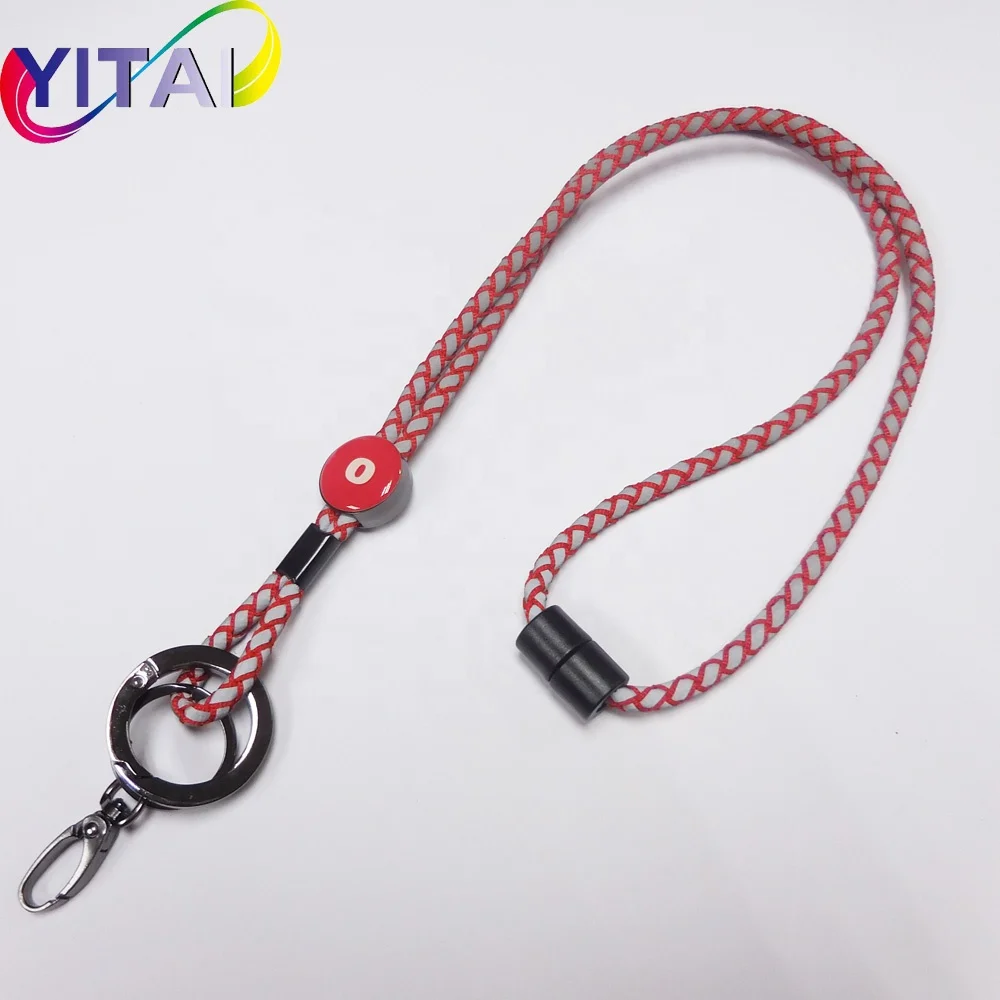 Mobile phone round cord