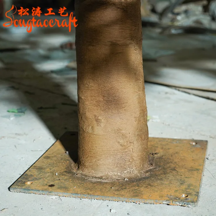 Customize Large Artificial Outdoor Indoor Pine Tree Plant For Wedding Decoration