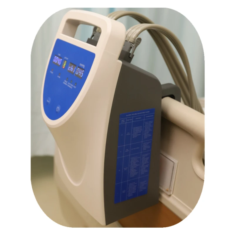 Prevent & Relief DVT Edema Deep Vein Thrombosis Prophylaxis System DVT Pump