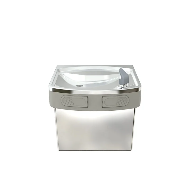 Factory Supply IUISON Hot Selling Wall Mounted Cold Water Dispenser Outdoor Water Fountain