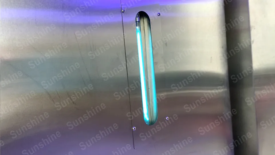 atomization disinfection sterilizer equipment sterilization machine