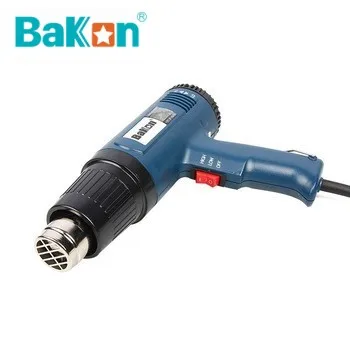 BAKON BK8016 1600 Вт портативный тепловой пистолет электрический