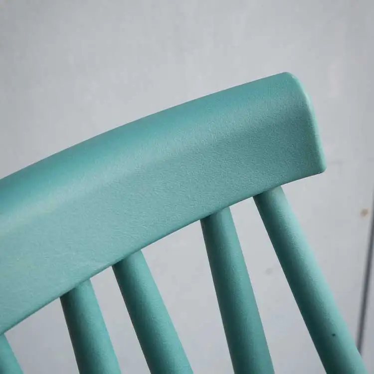 Fixed backrest banquet armless specific use event modern design plastic dinner chair