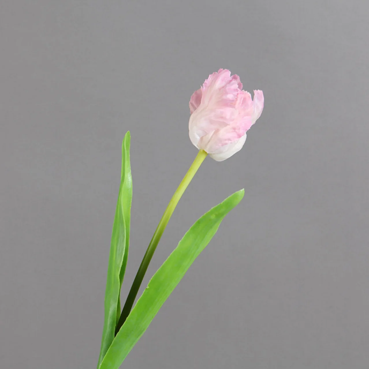 Nordic real touch feeling artificial flower  60 cm  tulip wedding decoration home decoration artificial flower tulip