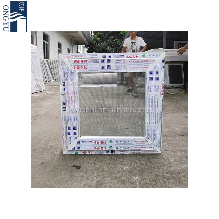 UPVC Plastic Profiles for Doors and Windows