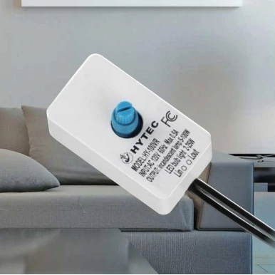 Durable 0-100% Dimming LED Bulb Dimmer Easy Installation 51*29*21.5mm Size for Dimmable LED