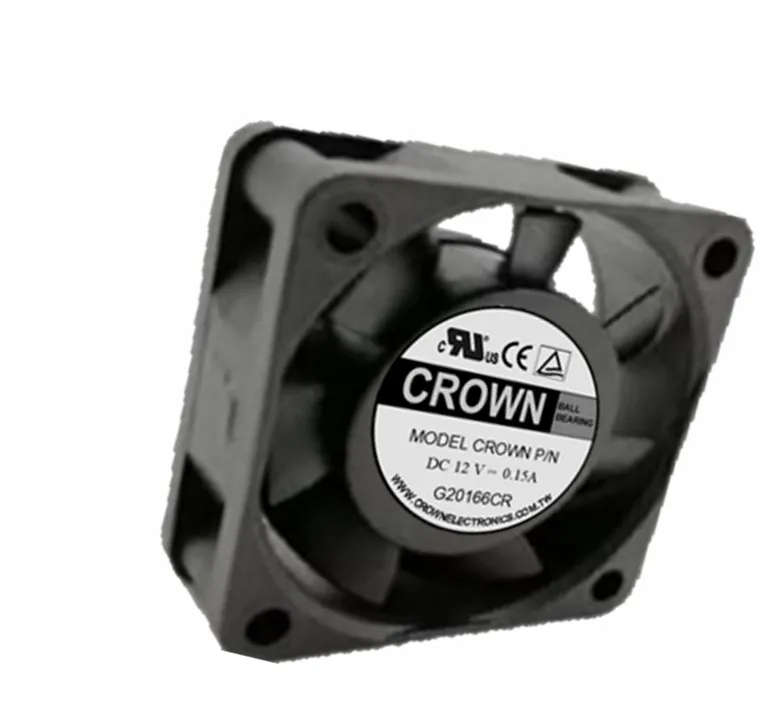 Crown 60x25 ebm papst w0213 DC FAN
